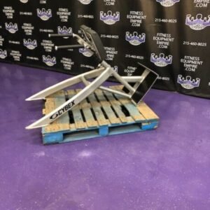 Cybex 45 Degree Hyper Extension- Newest Model For Sale | Fitness Equipments Empire