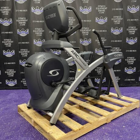 Cybex 770A Arc Trainer – Newest Model For Sale | Fitness Equipments Empire Cybex 770A Arc Trainer – Newest Model For Sale | Fitness Equipments Empire