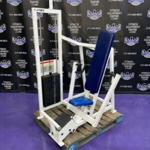 Cybex Classic Chest Press – Super RARE For Sale | Fitness Equipments Empire
