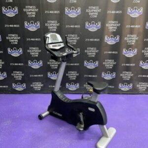 Cybex Cyclone 530c Upright Bike For Sale | Fitness Equipments Empire