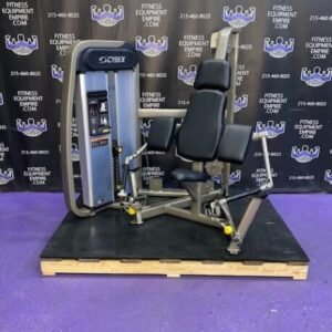 Cybex Eagle NX BILATERAL Bicep Curl – DEMO Condition – Heavy Stack For Sale | Fitness Equipments Empire