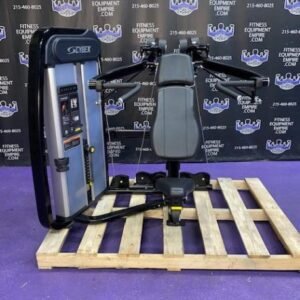 Cybex Eagle NX Overhead Shoulder Press – MINT For Sale | Fitness Equipments Empire