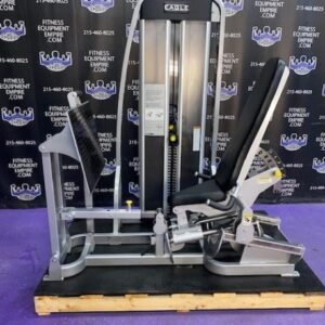 Cybex Eagle Platinum Seated Leg Press w/500 lb. Stack For Sale | Fitness Equipments Empire
