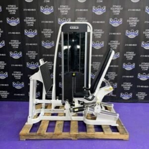 Cybex Eagle Seated Leg Press w/500 lb. Stack For Sale | Fitness Equipments Empire