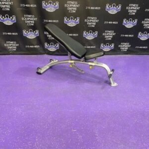 Cybex FID Adjustable Bench on Wheels – Incline – Decline – Flat For Sale | Fitness Equipments Empire