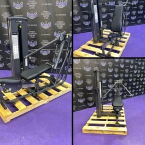 Cybex Multi Press – Flat Incline & Overhead Press Combo – Space Saver For Sale | Fitness Equipments Empire