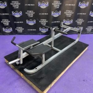 Cybex Plate Loaded Standing T Bar Row For Sale | Fitness Equipments Empire