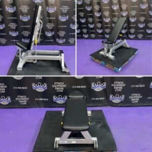 Cybex Prestige 0-90 Degree Adjustable Bench For Sale | Fitness Equipments Empire