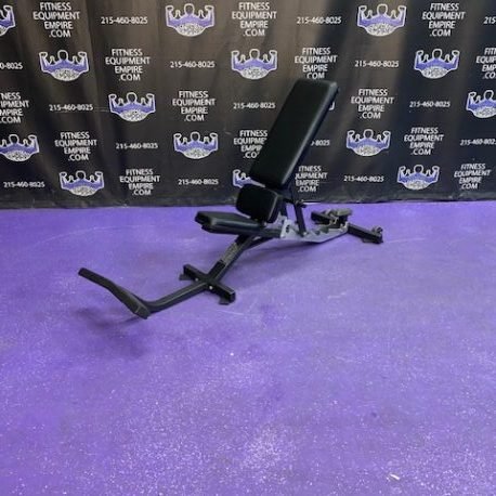 Hammer Strength FID Adjustable Bench Incline Decline Flat For Sale | Fitness Equipments Empire Hammer Strength FID Adjustable Bench Incline Decline Flat For Sale | Fitness Equipments Empire