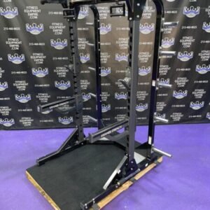 Hammer Strength HD Elite Half Rack – Current & Latest Model For Sale | Fitness Equipments Empire