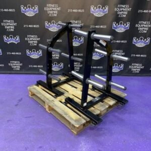 Hammer Strength Olympic Plate Trees For Sale | Fitness Equipments Empire