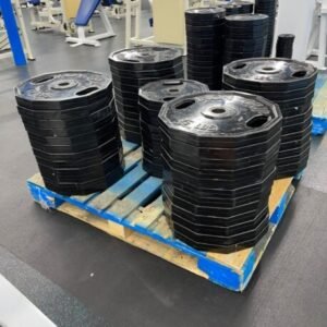 IRON GRIP Urethane Olympic Plate Lots For Sale | Fitness Equipments Empire