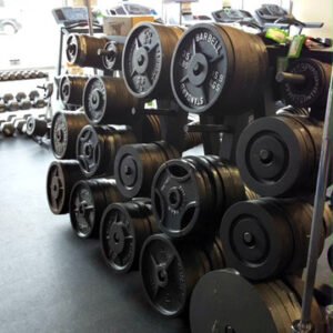 Iron Olympic Weight Plate Sets – PREOWNED For Sale | Fitness Equipments Empire