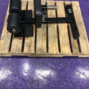 King Adjustable Sissy Squat – RARE For Sale | Fitness Equipments Empire