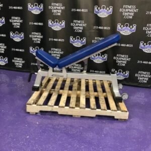 Legend 0-90 Degree Adjustable Benches on Wheels For Sale | Fitness Equipments Empire