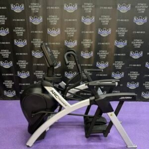 Life Fitness ARC TRAINER w/ X Console – Newest & Current Model – Super Clean For Sale | Fitness Equipments Empire