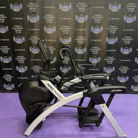 Life Fitness ARC TRAINER w/ X Console – Newest & Current Model – Super Clean For Sale | Fitness Equipments Empire Life Fitness ARC TRAINER w/ X Console – Newest & Current Model – Super Clean For Sale | Fitness Equipments Empire