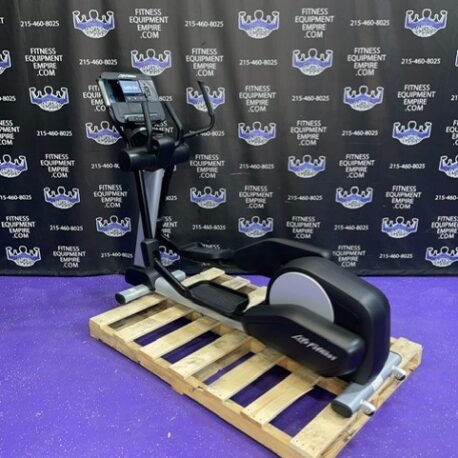 Life Fitness Integrity Series Cross-Trainers with X Console For Sale | Fitness Equipments Empire Life Fitness Integrity Series Cross-Trainers with X Console For Sale | Fitness Equipments Empire