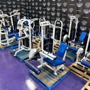 Life Fitness Pro 12 Unit Total Body Strength Circuit For Sale | Fitness Equipments Empire