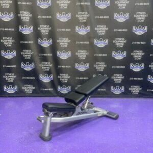 Life Fitness Signature Series Platinum 0-90 Degree Adjustable Benches For Sale | Fitness Equipments Empire