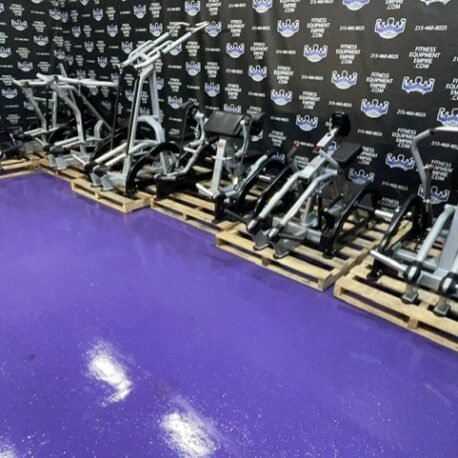 Nautilus Leverage Plate Loaded 8 Unit Circuit – STUNNING For Sale | Fitness Equipments Empire Nautilus Leverage Plate Loaded 8 Unit Circuit – STUNNING For Sale | Fitness Equipments Empire