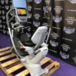 OCTANE XRide XR6000 Seated Elliptical Touchscreen – Newest Model For Sale | Fitness Equipments Empire