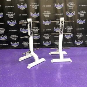 Precor Icarian Olympic Plate Trees For Sale | Fitness Equipments Empire