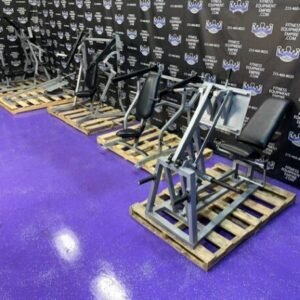 Pro Maxima Plate Loaded ISO Lateral Beautiful Total Body Package For Sale | Fitness Equipments Empire