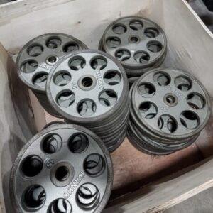 Sets of Original OEM Ivanko Revolvers – RARE For Sale | Fitness Equipments Empire