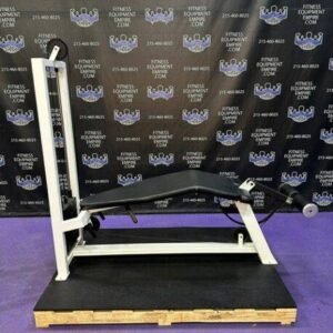 Streamline Center Driven Prone Lying Leg Curl For Sale | Fitness Equipments Empire