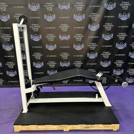 Streamline Center Driven Prone Lying Leg Curl For Sale | Fitness Equipments Empire Streamline Center Driven Prone Lying Leg Curl For Sale | Fitness Equipments Empire