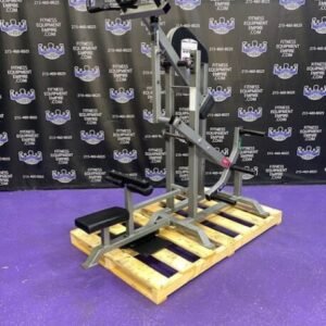 Strive Plate Loaded Lat Pulldown w/Smart Strength Technology – RARE For Sale | Fitness Equipments Empire