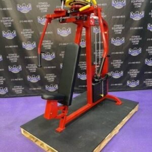 Strive Prime Pec Fly & Rear Delt Combo Machine For Sale | Fitness Equipments Empire