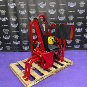 Strive Seated Leg Press For Sale | Fitness Equipments Empire