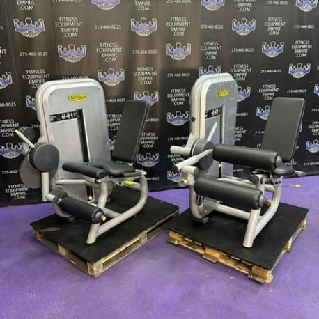 Technogym Leg Extension & Leg Curl Matching Pair – Latest Model – Like New For Sale | Fitness Equipments Empire Technogym Leg Extension & Leg Curl Matching Pair – Latest Model – Like New For Sale | Fitness Equipments Empire