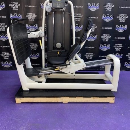Technogym Selection Seated Leg Press w/500 lb. Stack For Sale | Fitness Equipments Empire Technogym Selection Seated Leg Press w/500 lb. Stack For Sale | Fitness Equipments Empire