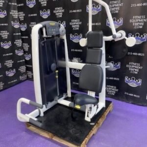 Technogym Vertical Traction – Total Back Machine – Like New For Sale | Fitness Equipments Empire